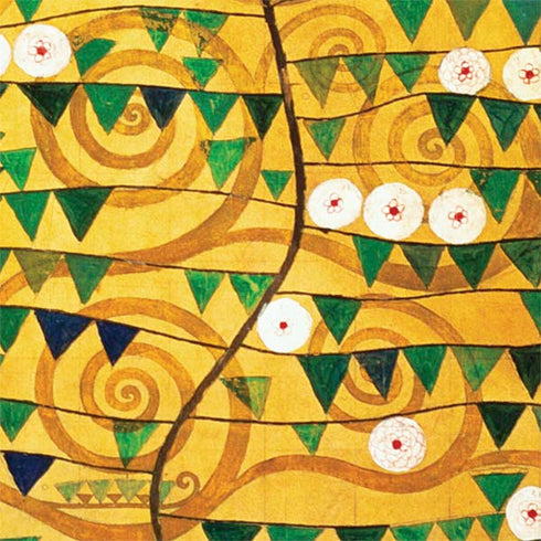 Gustav Klimt Tree of Life Nintendo 2DS XL (2017) Skin